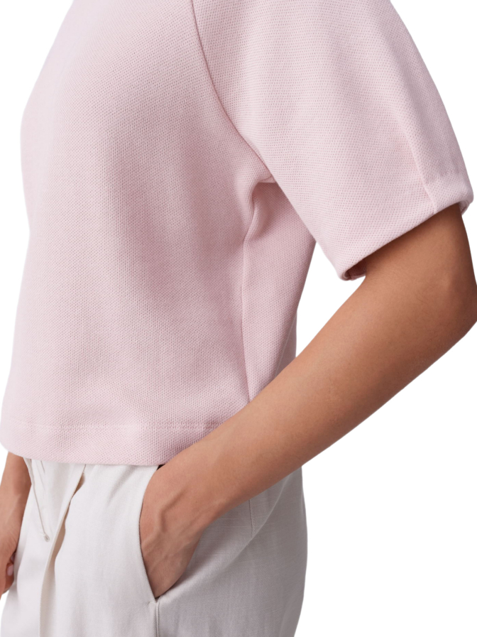 OPUS Kurzarmsweatshirt Guschel bei Robert Ley