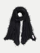 Purschoen Kaschmirschal 9990black bei Robert Ley