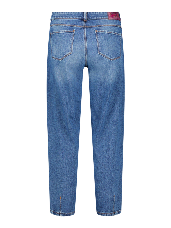 Cartoon Barrel-Leg Jeans bei Robert Ley