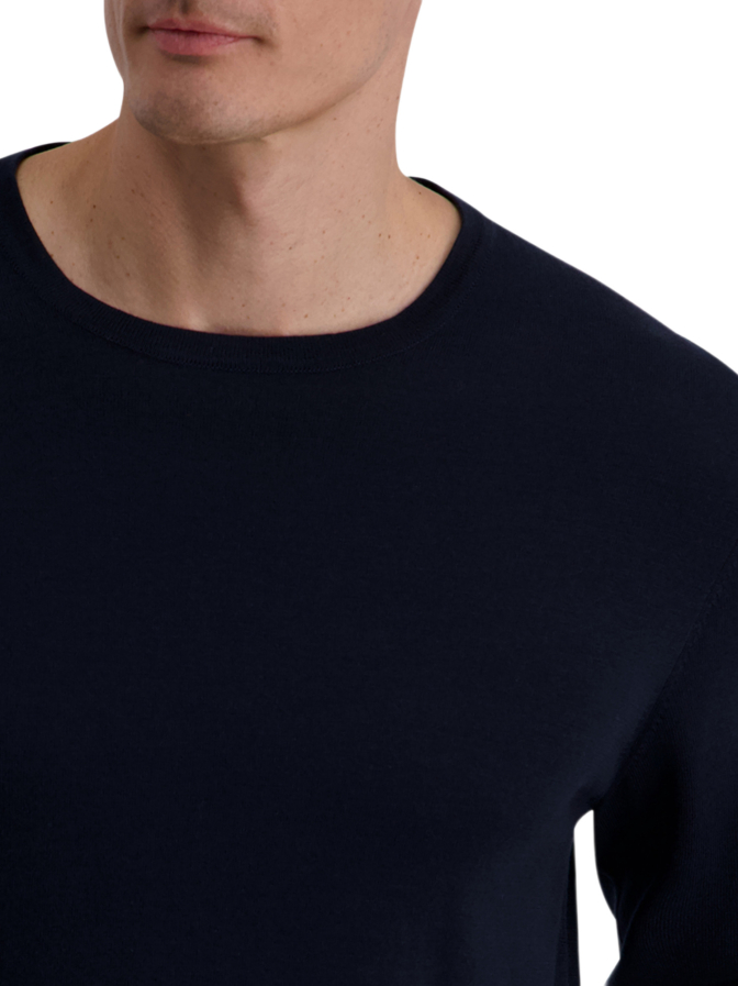 Pierre Cardin Basic Strickpullover bei Robert Ley