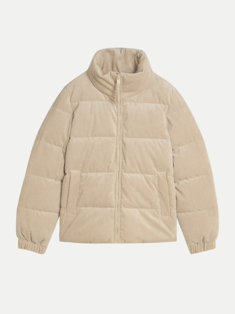 Tom Tailor Denim Wasserabweisende Cord-Jacke bei Robert Ley