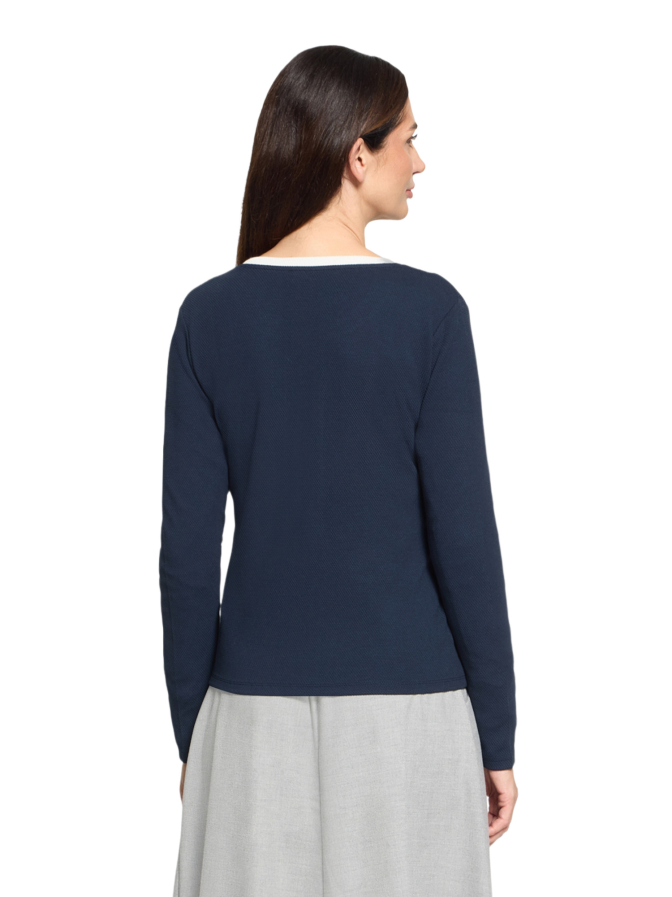 Betty Barclay Taillierte Strickjacke bei Robert Ley