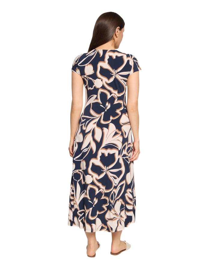 Betty Barclay Midikleid mit Floral-Muster bei Robert Ley