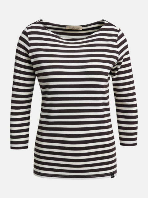 Smith & Soul Gestreiftes T-Shirt bei Robert Ley