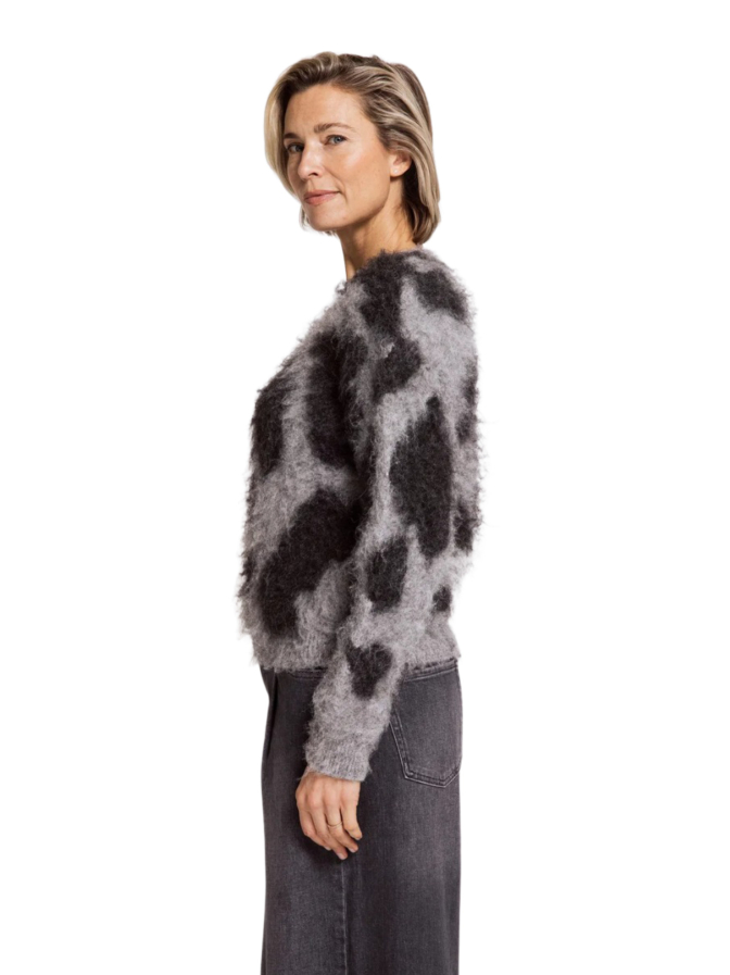 Zhrill Flausch-Strickpullover ZHDELLA bei Robert Ley