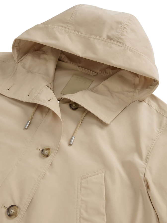 WOOLRICH Sommer Parka bei Robert Ley