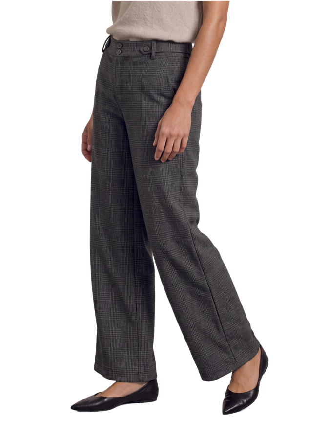 Street One Wide-Leg Stoffhose Style Emee bei Robert Ley