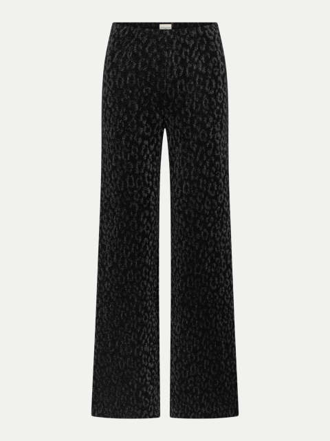 Seductive Hose Kimberly mit Leopardenmuster bei Robert Ley