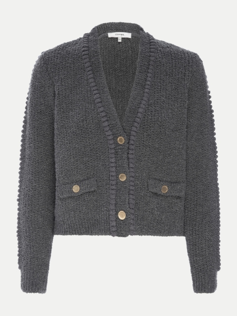 FRAME Kurze Strickjacke bei Robert Ley