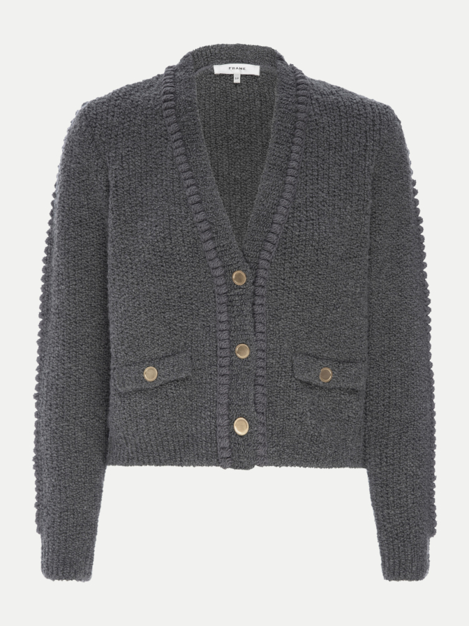 FRAME Kurze Strickjacke bei Robert Ley