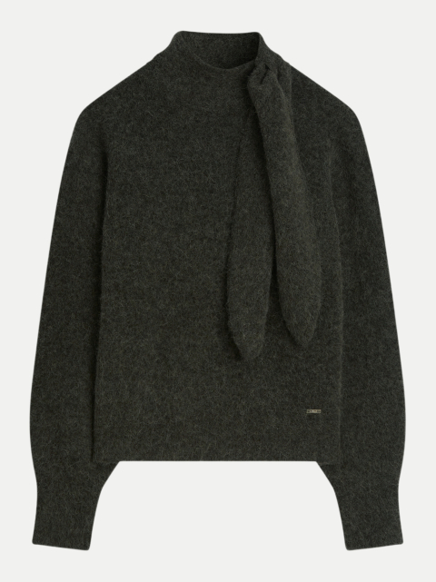 Cinque Pullover CIBRUMO mit Schleife bei Robert Ley