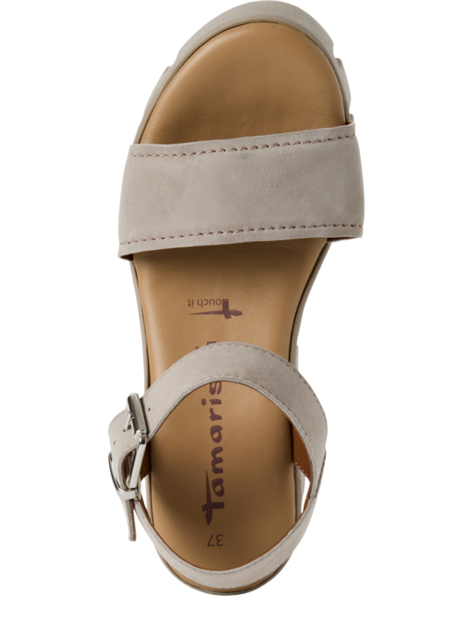 Tamaris Wedge-Sandale bei Robert Ley