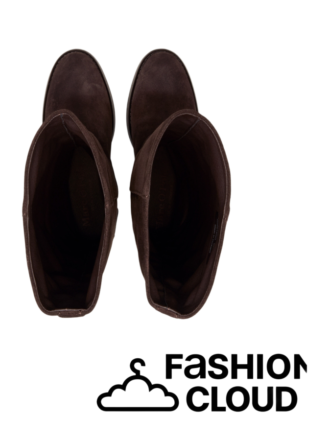Marc O'Polo Stiefel Wendy aus Veloursleder bei Robert Ley
