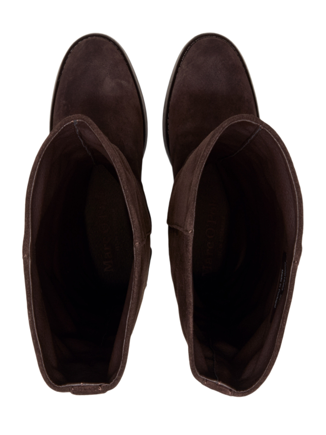 Marc O'Polo Stiefel Wendy aus Veloursleder bei Robert Ley