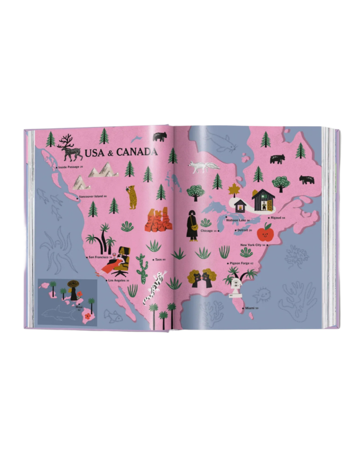 TASCHEN GmbH The New York Times Cultured Traveler bei Robert Ley