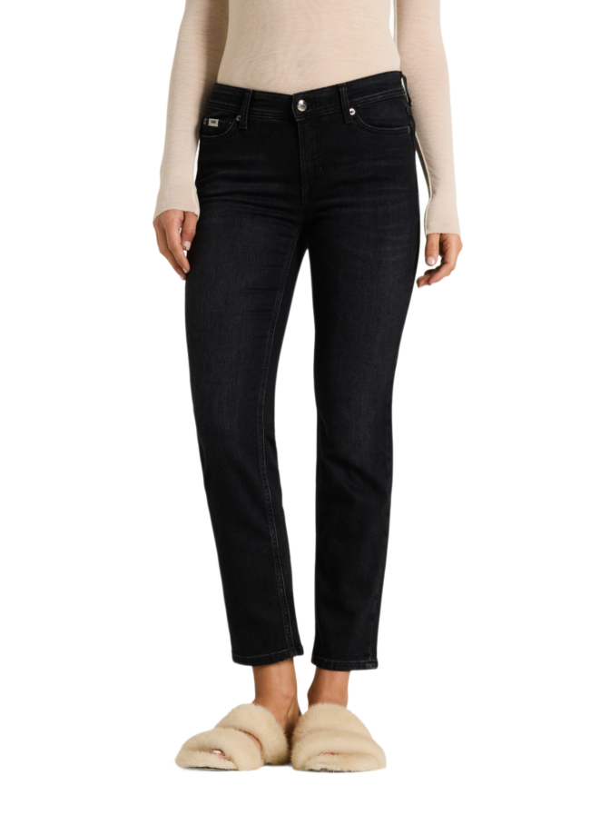 Cambio Slim-Fit Jeans Piper cropped bei Robert Ley