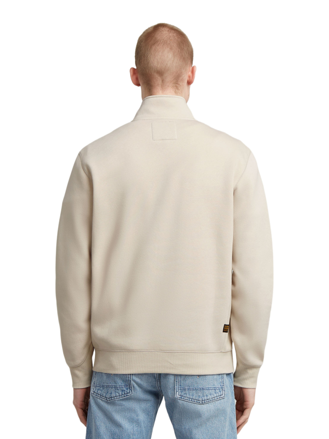 G-STAR RAW Sweater Premium Core Half Zip bei Robert Ley