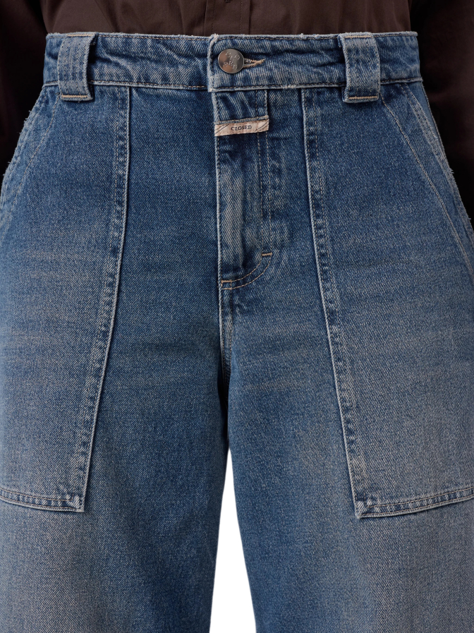 Closed Barrel- Jeans Rhannon bei Robert Ley