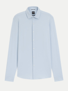 BOSS Black Hemd P-HANK 450-Light/Pastel Blue bei Robert Ley