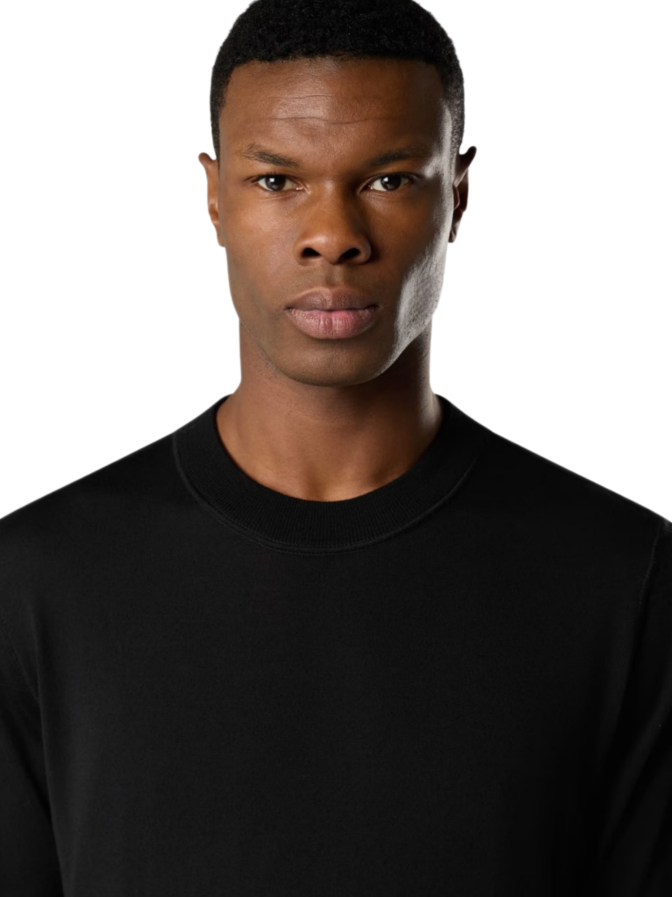 Stone Island Strickpullover aus Wolle GHOST bei Robert Ley