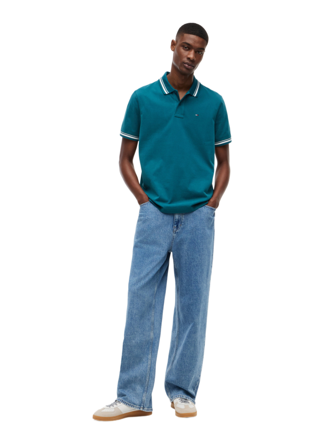Tommy Jeans Regular-Fit Poloshirt bei Robert Ley