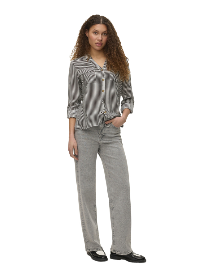 Vero Moda Hemdbluse Bumpy bei Robert Ley