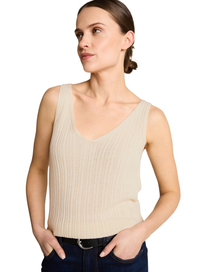 Tom Tailor Top mit V-Ausschnitt bei Robert Ley