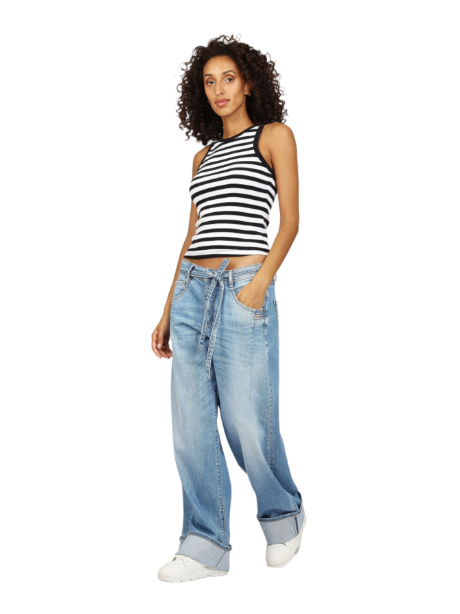 Gang Baggy-Fit Jeans Claire bei Robert Ley
