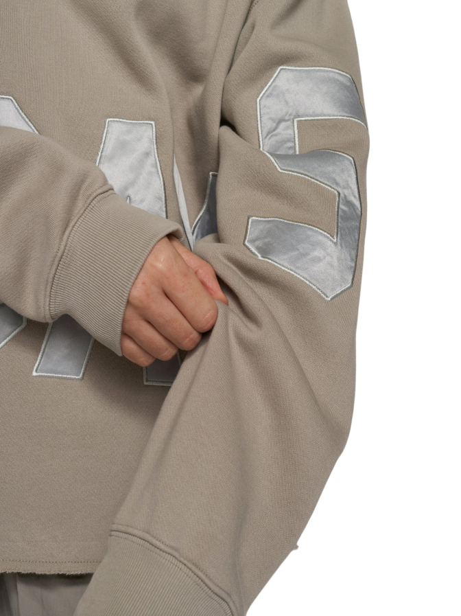 10 Days Oversized-Fit Statement-Hoodie bei Robert Ley