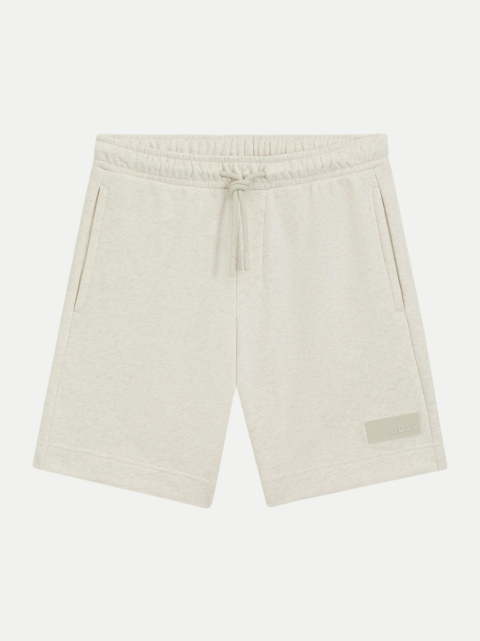 BOSS Green Sweatshirt Shorts mit Tunnelzug bei Robert Ley