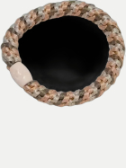 Annica Vallin Haargummi Supersnodden für Haar und Handgelenk 150-missoni peach bei Robert Ley