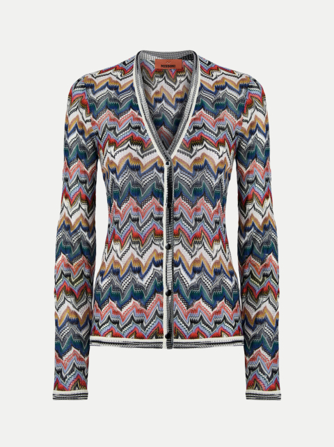 MISSONI Cardigan aus strukturierter Spitze bei Robert Ley