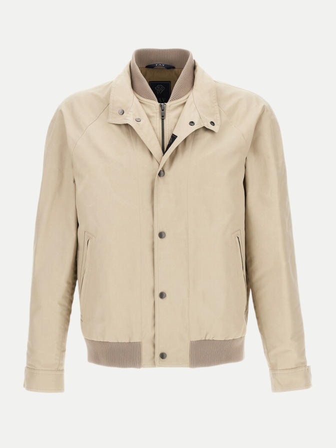 Fay Jacke Racing Bomber bei Robert Ley