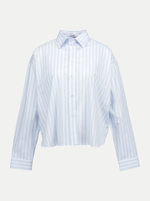 Soluzione Oversized Hemdbluse bei Robert Ley