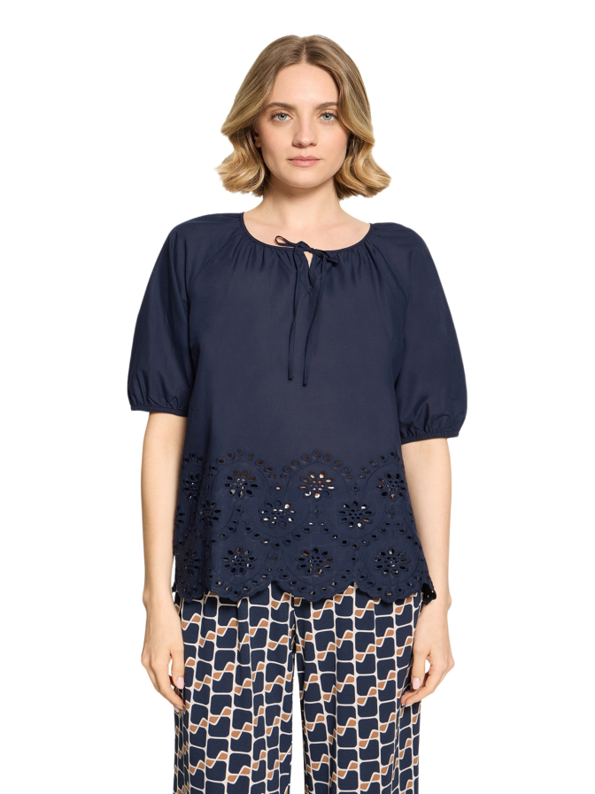 Betty Barclay Bluse mit Raglanärmel bei Robert Ley