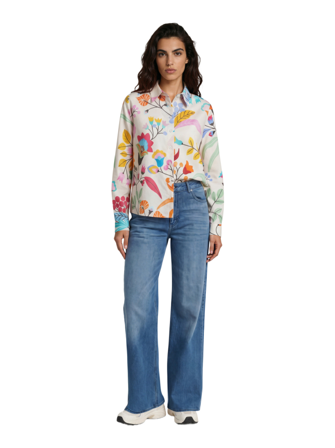 Milano Italy SHIRT BLOUSE 1/1 SLEEVE bei Robert Ley