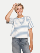 Zhrill Gestreiftes T-Shirt ZHGADY 124-blue bei Robert Ley