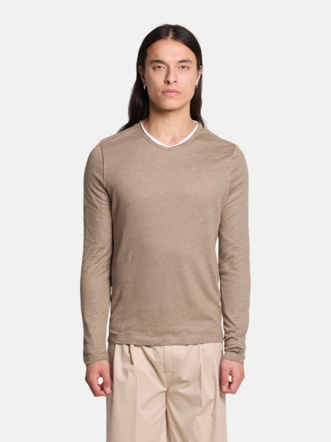 KIEFERMANN 2in1 Leinen-Baumwoll-Shirt Florianis bei Robert Ley
