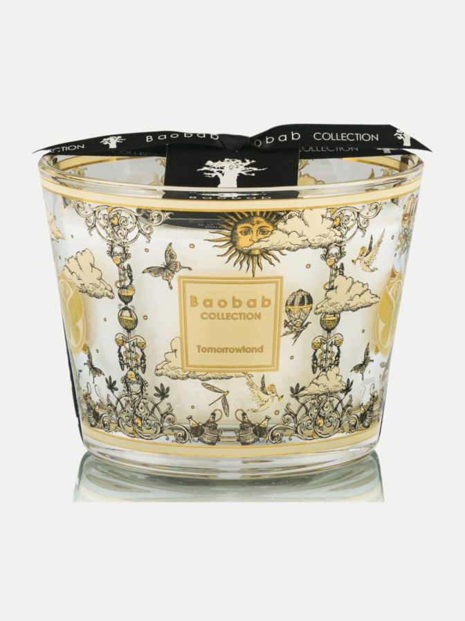 Baobab Kerze Tomorrowland 2026 - 10 cm bei Robert Ley