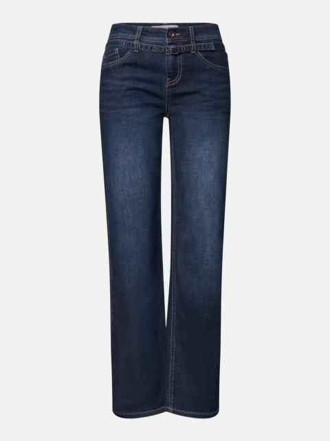 Street One Straight-Leg Jeans Style Amalia bei Robert Ley