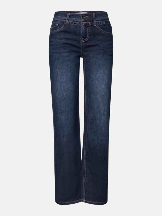 Street One Straight-Leg Jeans Style Amalia bei Robert Ley