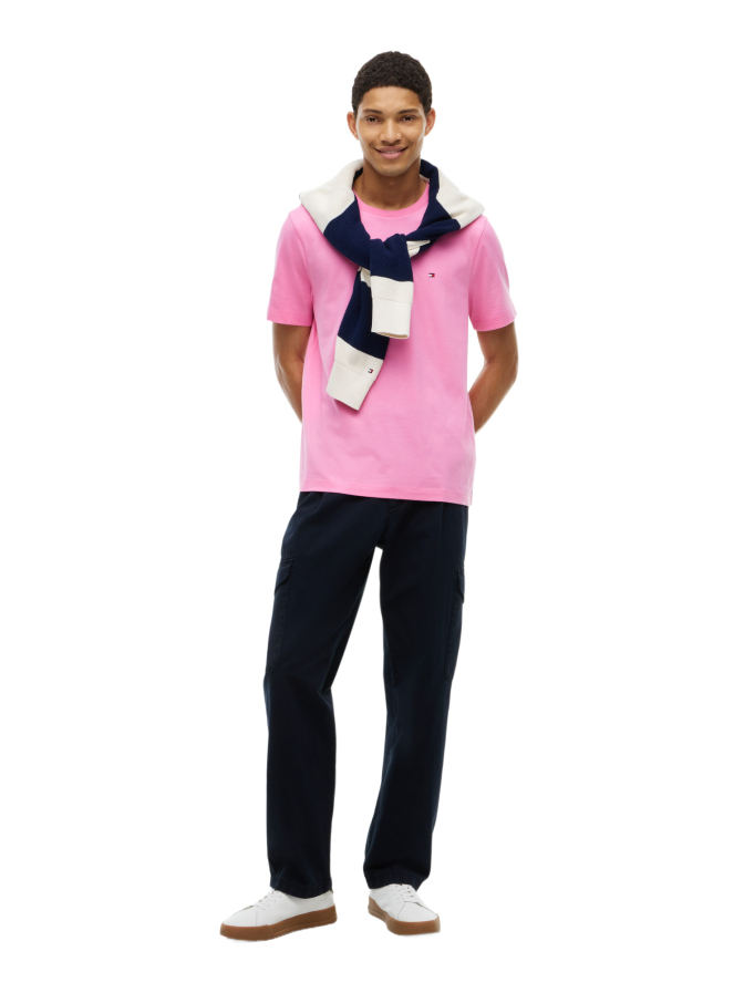 Tommy Hilfiger Basic T-Shirt bei Robert Ley