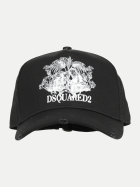 DSQUARED2 Baseball Cap 2124-nero bei Robert Ley