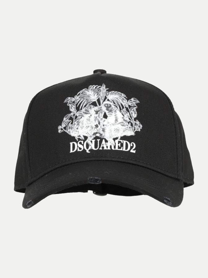 DSQUARED2 Baseball Cap bei Robert Ley