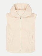 Garcia Weste aus Teddyfell 5627-WHITE bei Robert Ley