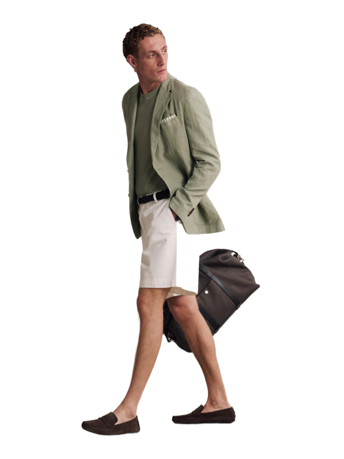 Windsor Men T-Shirt Lindo bei Robert Ley