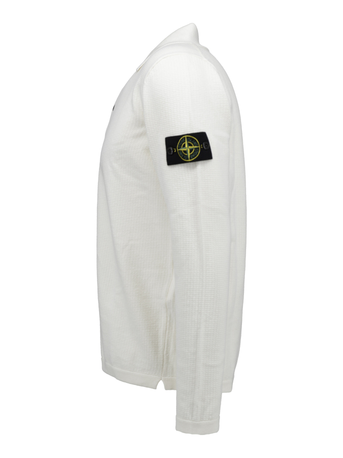 STONE ISLAND Langarm Poloshirt bei Robert Ley