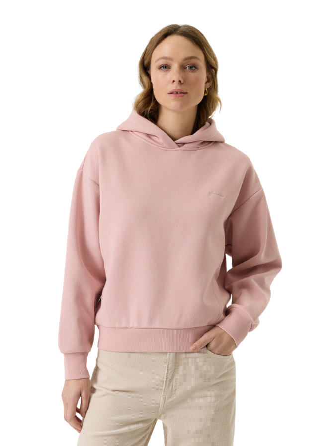 Garcia Sweatshirt mit Kapuze bei Robert Ley