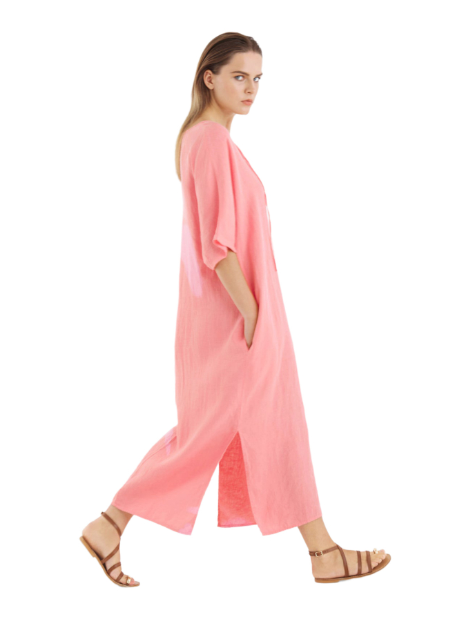 SoSUE Maxikleid aus Leinen bei Robert Ley