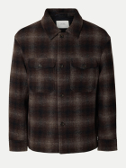 SELECTED HOMME Hemdjacke Kariert 180751004-Delicioso/NAVY / GREY bei Robert Ley